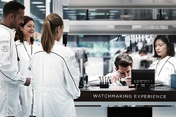 成都劳力士手表维修网点位置