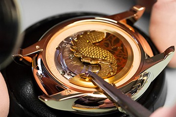 成都劳力士表电池更换