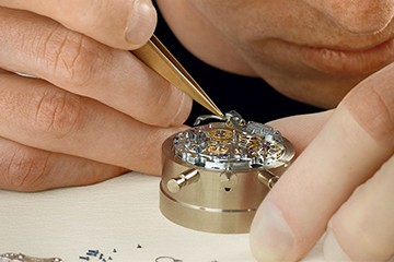 成都劳力士换原装电池