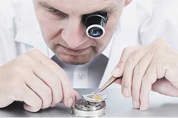 成都劳力士手表维修服务店地址